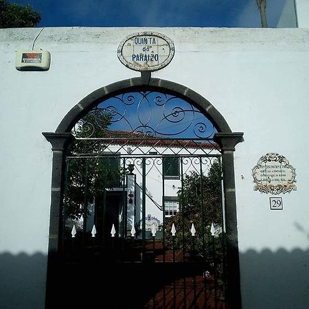 Quinta Do Paraizo Ribeira Grande Extérieur photo