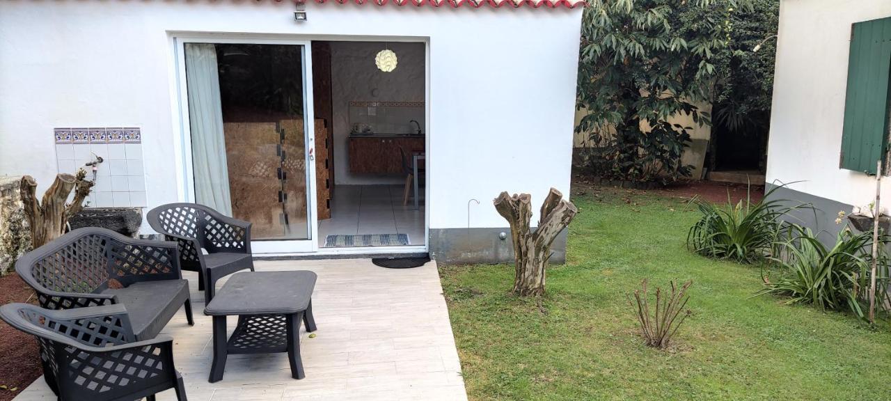 Quinta Do Paraizo Ribeira Grande Extérieur photo