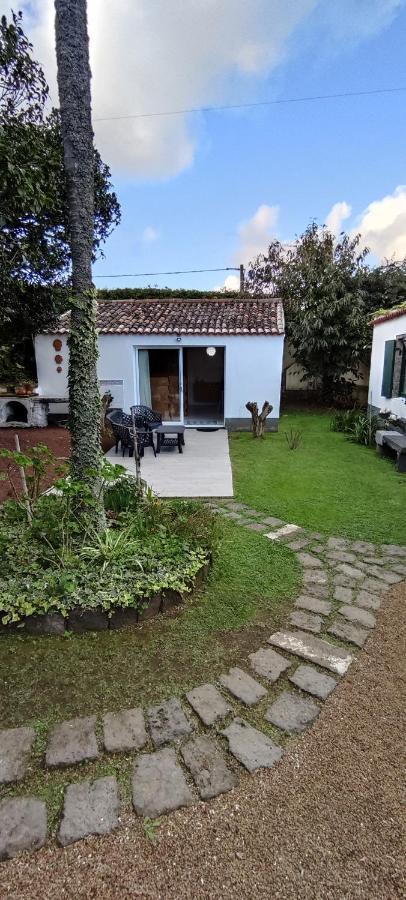 Quinta Do Paraizo Ribeira Grande Extérieur photo