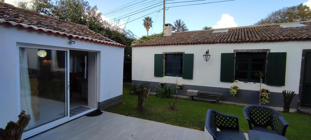 Quinta Do Paraizo Ribeira Grande Extérieur photo