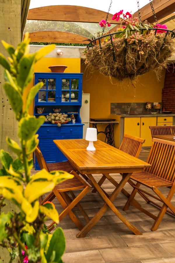 Quinta Do Paraizo Ribeira Grande Extérieur photo