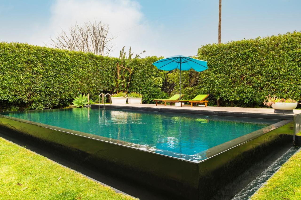 Quinta Do Paraizo Ribeira Grande Extérieur photo