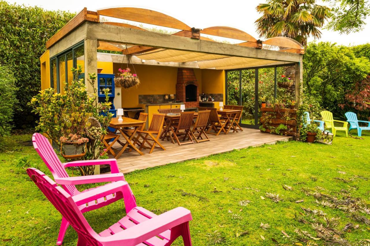 Quinta Do Paraizo Ribeira Grande Extérieur photo