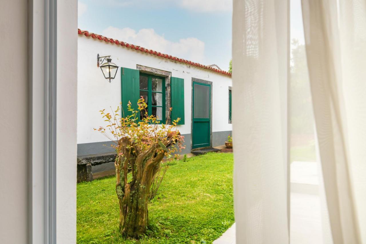 Quinta Do Paraizo Ribeira Grande Extérieur photo
