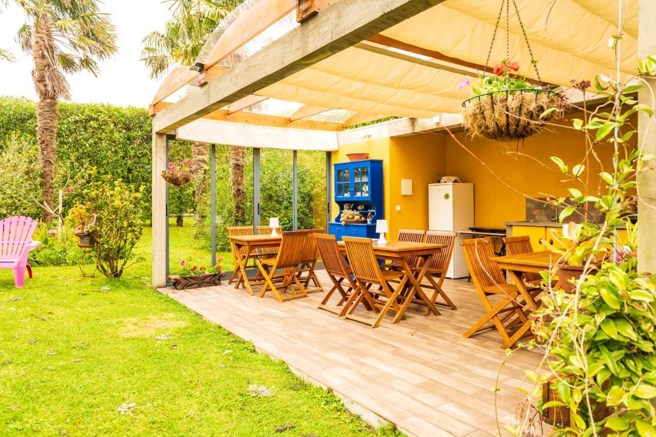 Quinta Do Paraizo Ribeira Grande Extérieur photo