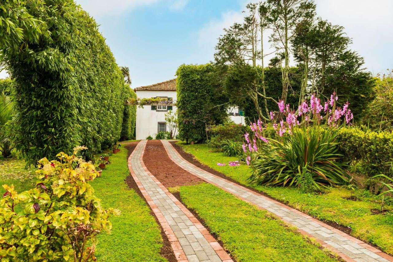 Quinta Do Paraizo Ribeira Grande Extérieur photo