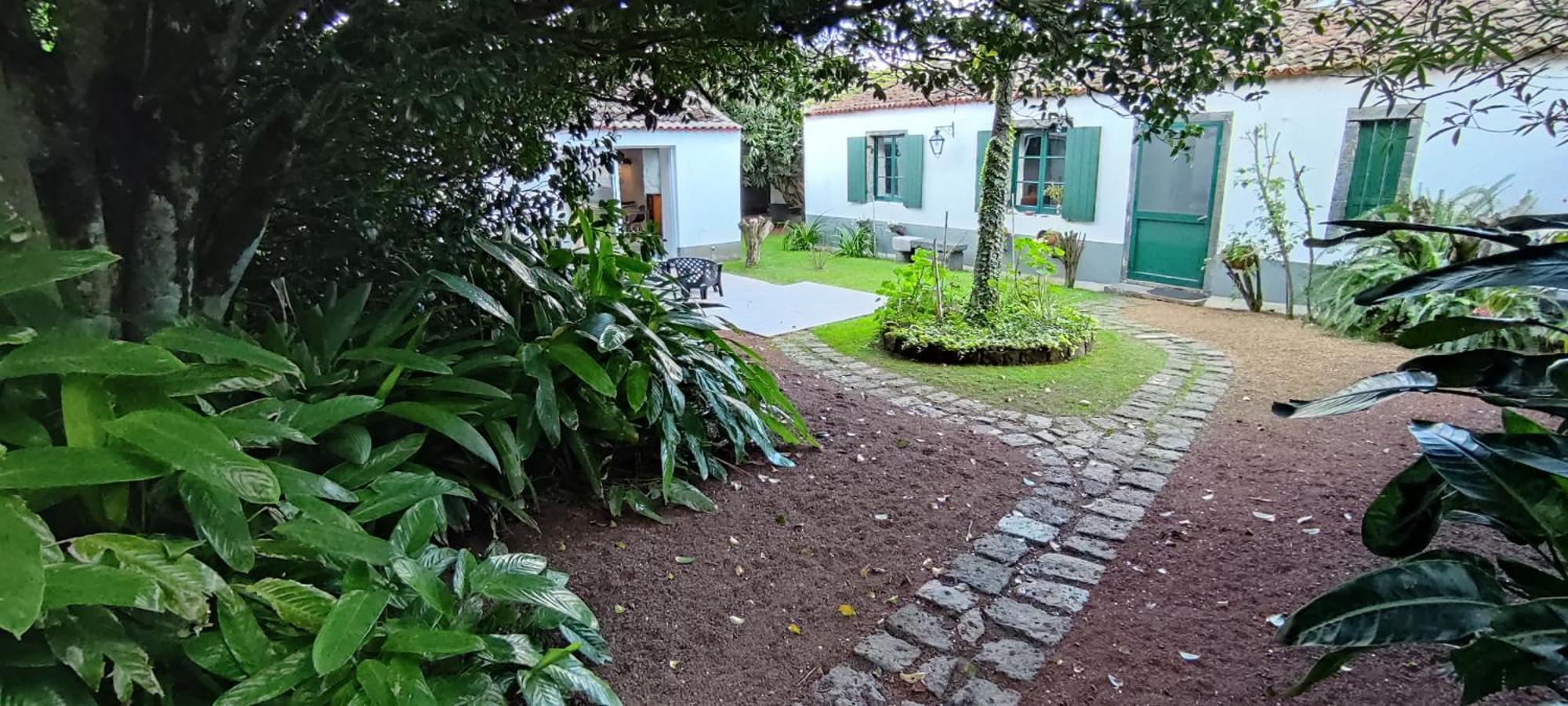 Quinta Do Paraizo Ribeira Grande Extérieur photo