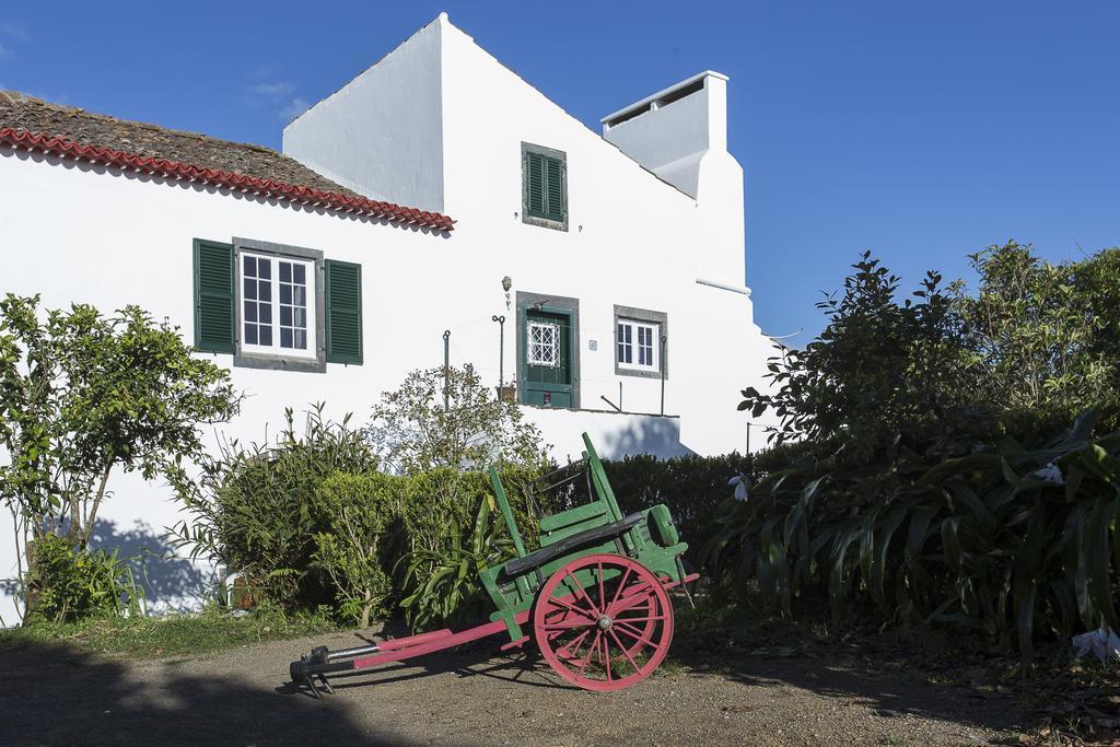 Quinta Do Paraizo Ribeira Grande Extérieur photo