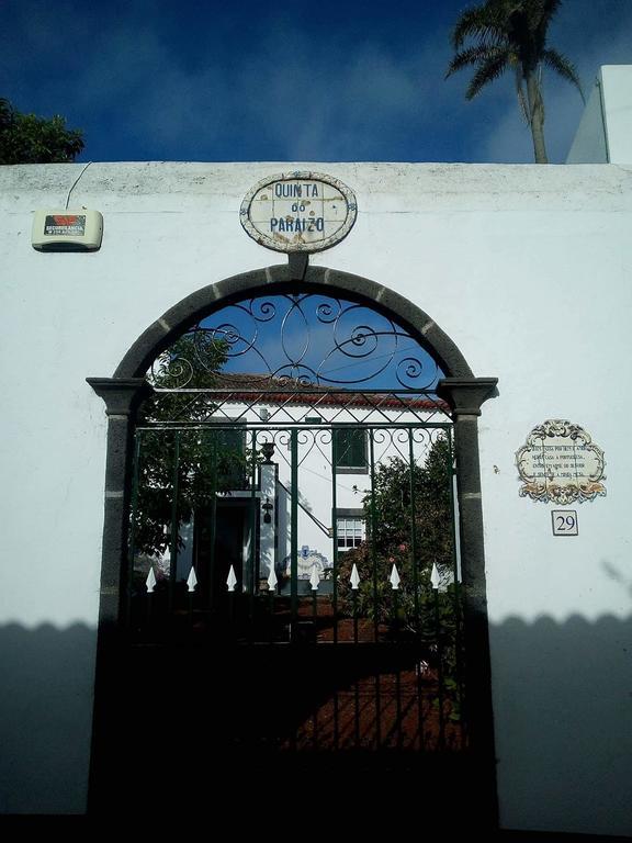Quinta Do Paraizo Ribeira Grande Extérieur photo