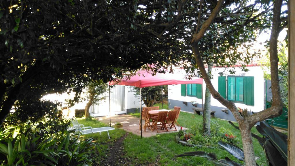 Quinta Do Paraizo Ribeira Grande Extérieur photo