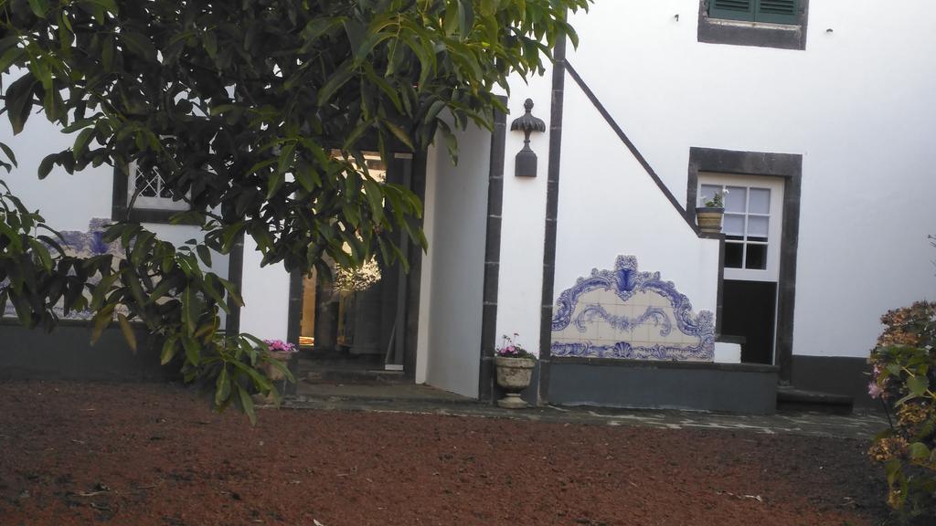 Quinta Do Paraizo Ribeira Grande Extérieur photo