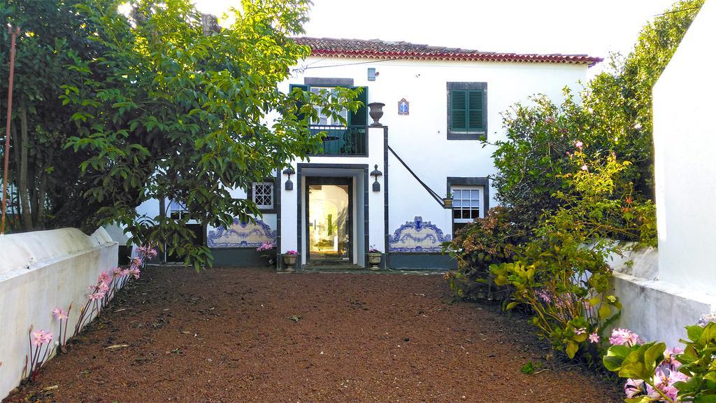 Villa Quinta Do Paraizo à Ribeira Grande Extérieur photo