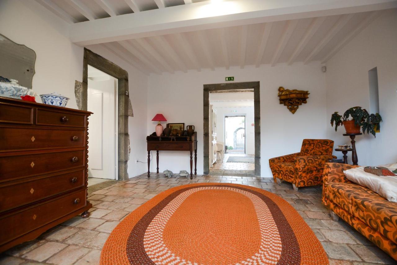 Quinta Do Paraizo Ribeira Grande Extérieur photo