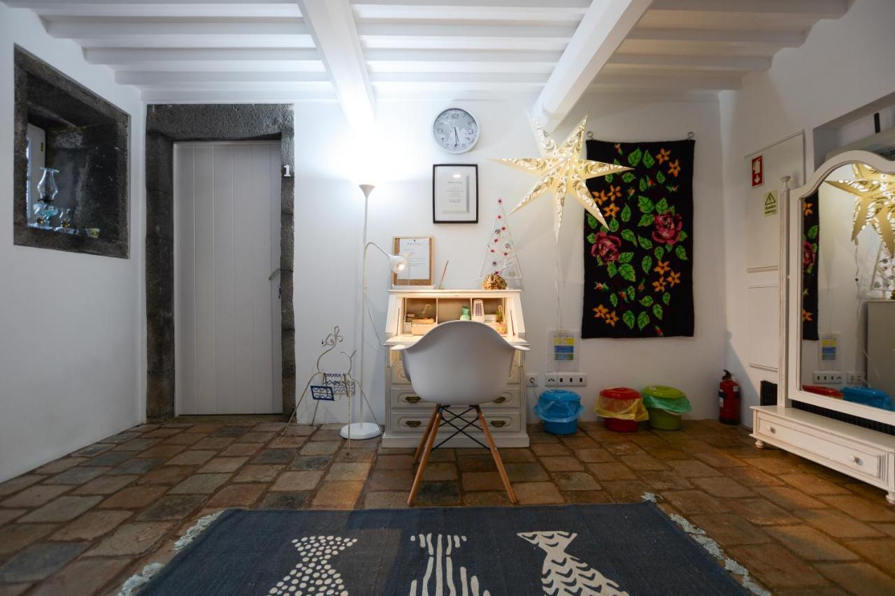 Quinta Do Paraizo Ribeira Grande Extérieur photo
